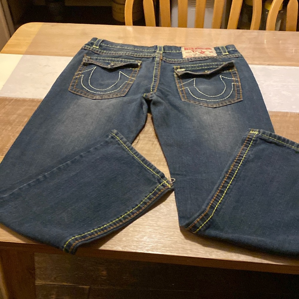 True Religion Jeans Joey Super T